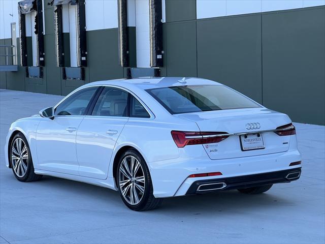 used 2019 Audi A6 car, priced at $25,500