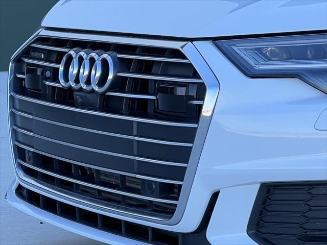 used 2019 Audi A6 car, priced at $25,500