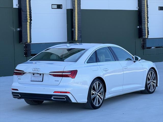 used 2019 Audi A6 car, priced at $25,500