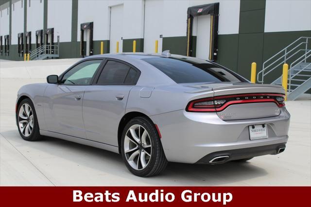 used 2015 Dodge Charger car, priced at $19,250