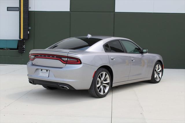 used 2015 Dodge Charger car, priced at $19,250