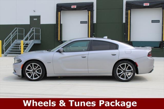 used 2015 Dodge Charger car, priced at $19,250