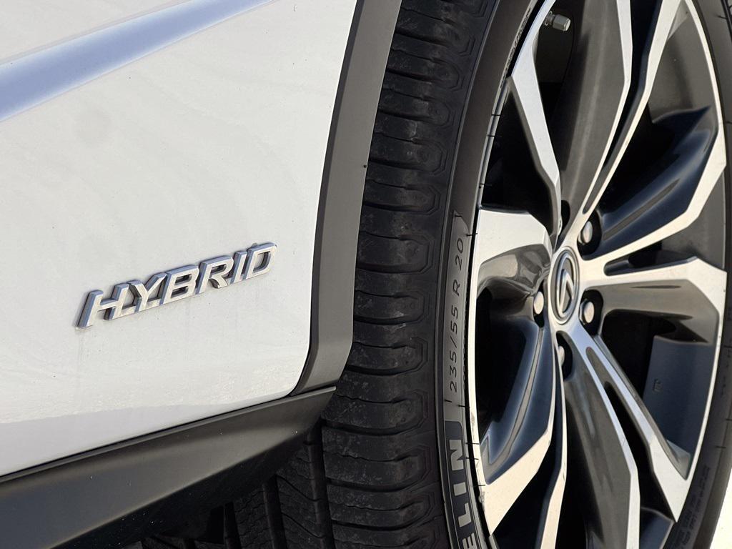 used 2018 Lexus RX 450h car, priced at $28,972