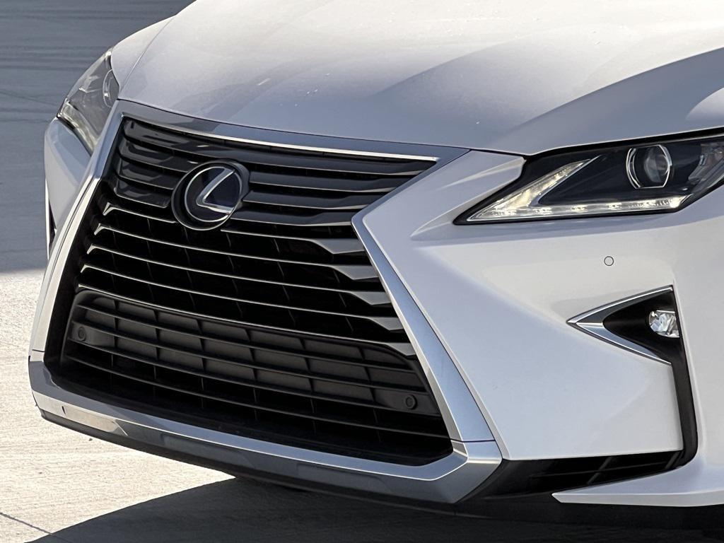 used 2018 Lexus RX 450h car, priced at $28,972