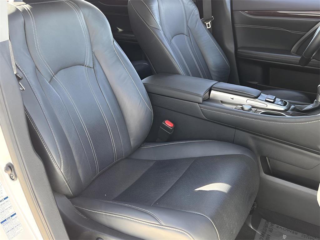 used 2018 Lexus RX 450h car, priced at $28,972