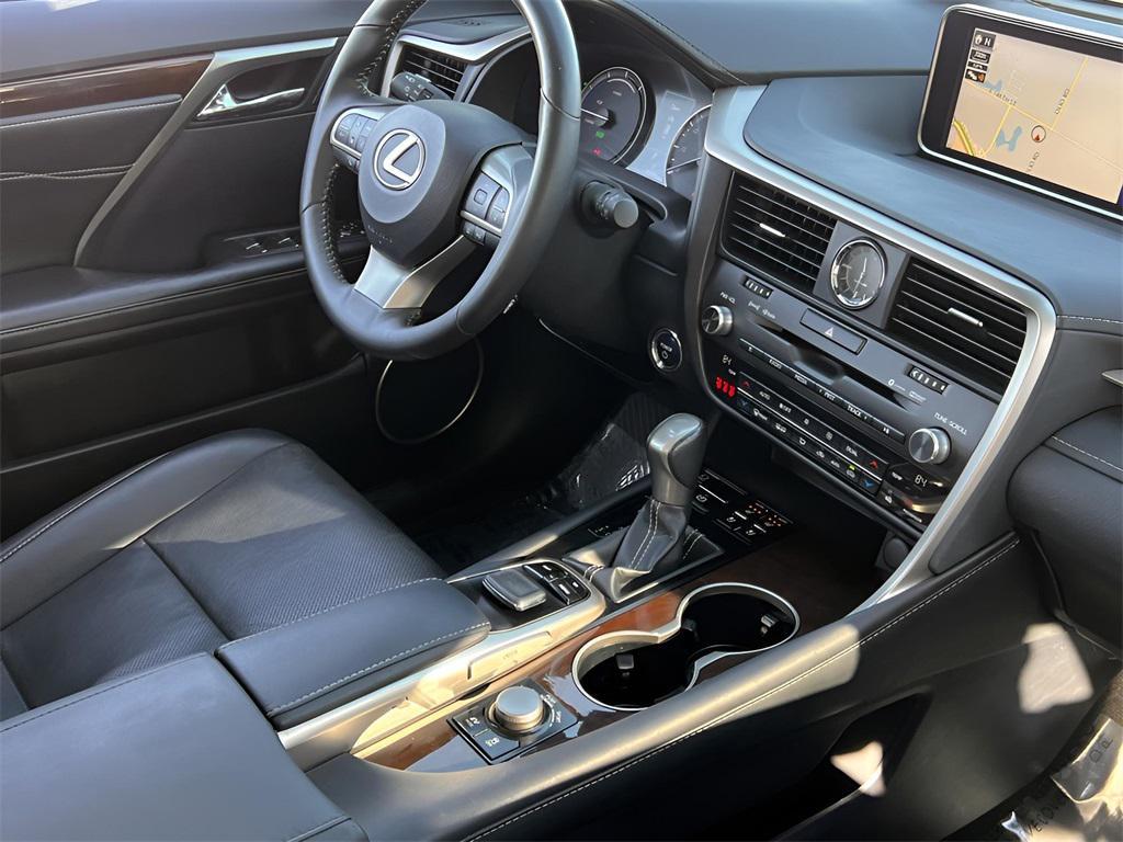 used 2018 Lexus RX 450h car, priced at $28,972