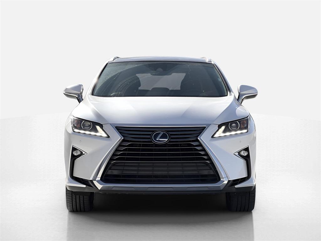 used 2018 Lexus RX 450h car, priced at $28,972