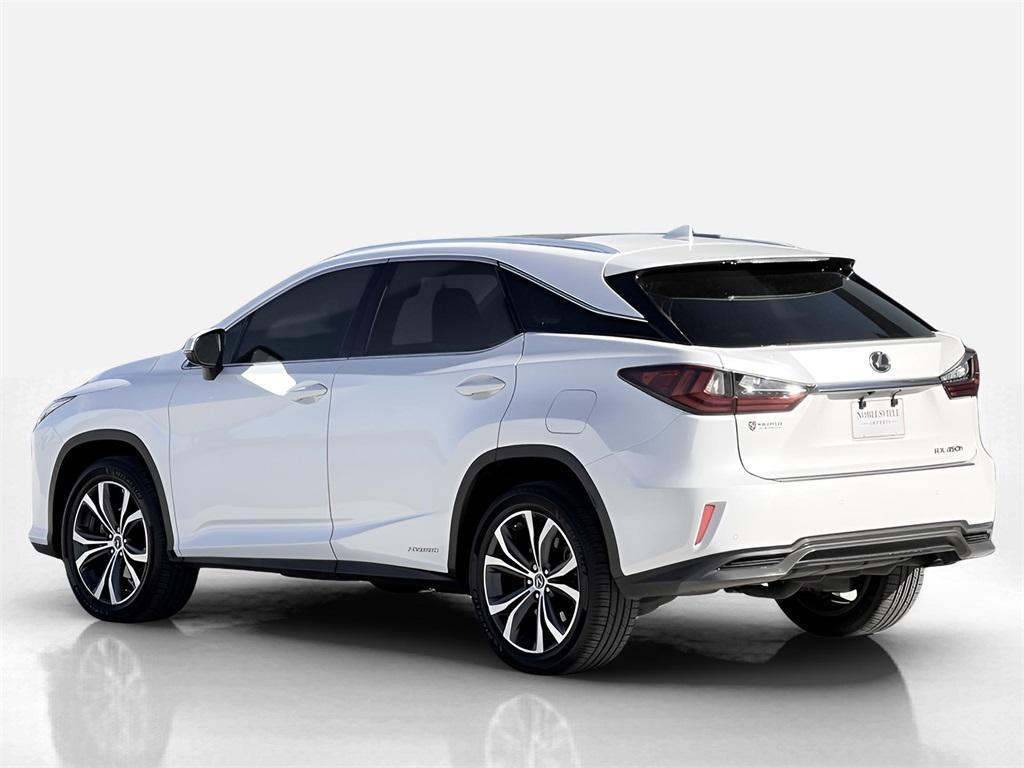 used 2018 Lexus RX 450h car, priced at $28,972