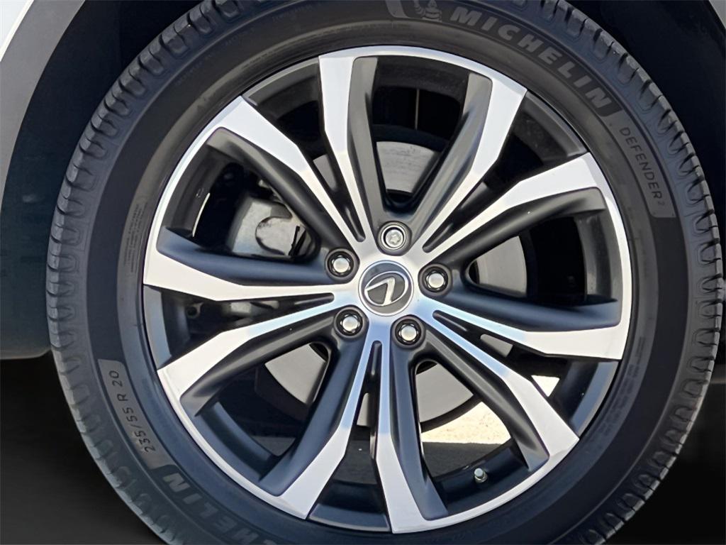 used 2018 Lexus RX 450h car, priced at $28,972