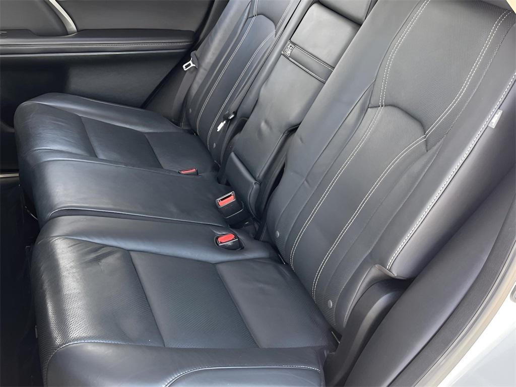 used 2018 Lexus RX 450h car, priced at $28,972