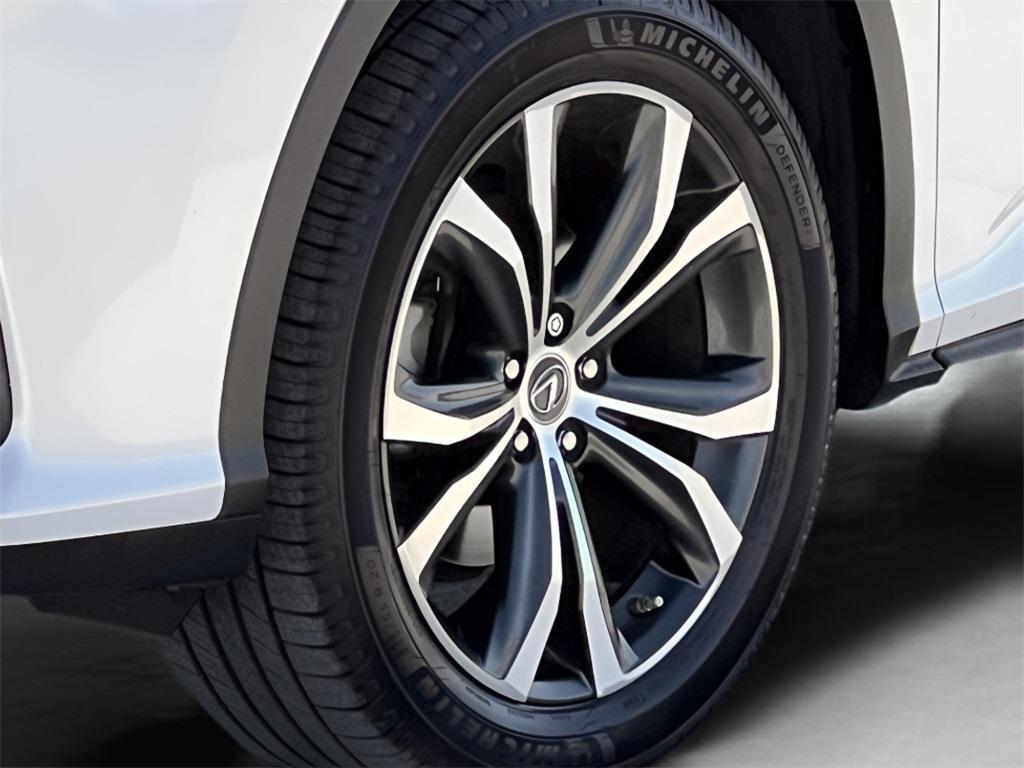 used 2018 Lexus RX 450h car, priced at $28,972