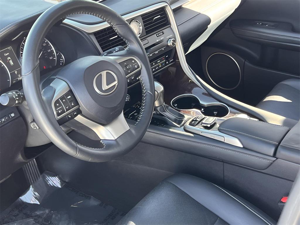used 2018 Lexus RX 450h car, priced at $28,972