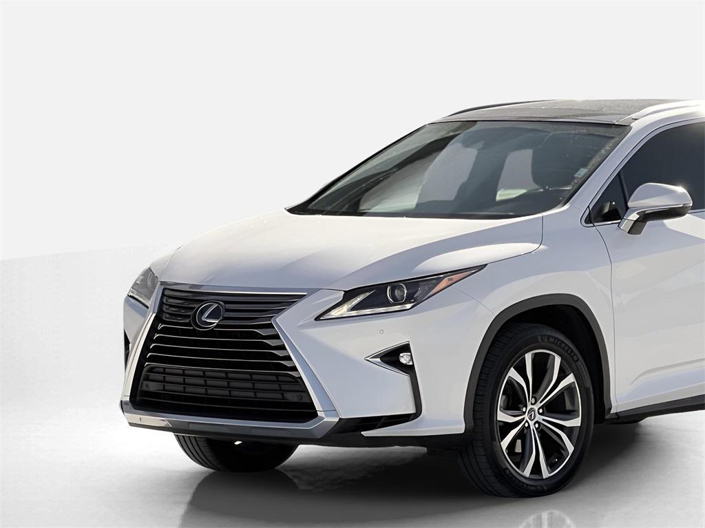 used 2018 Lexus RX 450h car, priced at $28,972