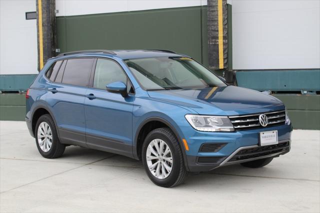 used 2019 Volkswagen Tiguan car, priced at $16,000