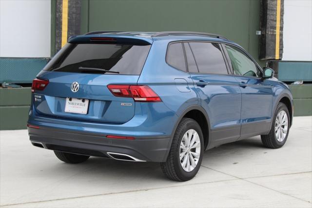 used 2019 Volkswagen Tiguan car, priced at $16,000