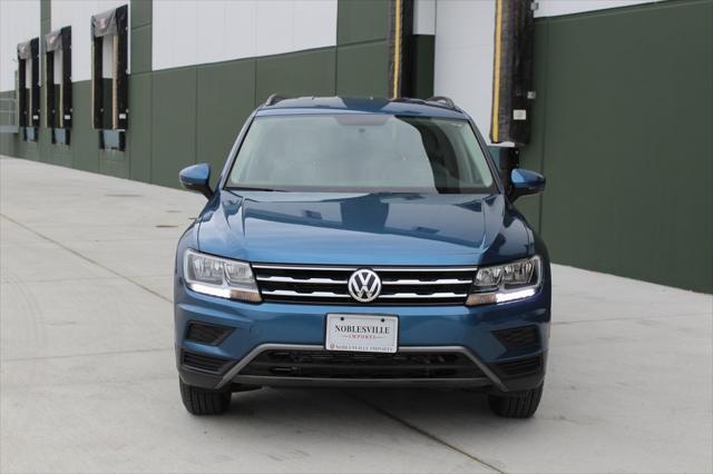 used 2019 Volkswagen Tiguan car, priced at $16,000