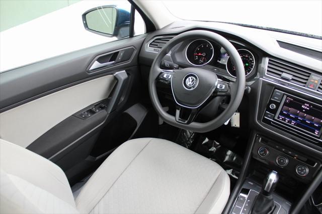 used 2019 Volkswagen Tiguan car, priced at $16,000