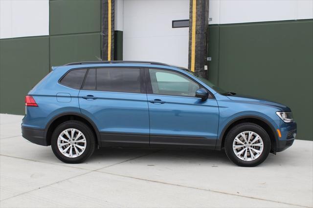 used 2019 Volkswagen Tiguan car, priced at $16,000