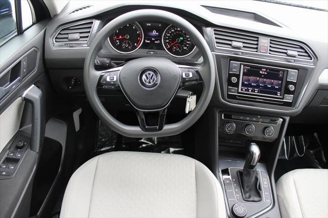 used 2019 Volkswagen Tiguan car, priced at $16,000