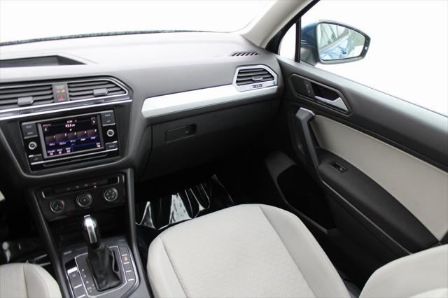 used 2019 Volkswagen Tiguan car, priced at $16,000