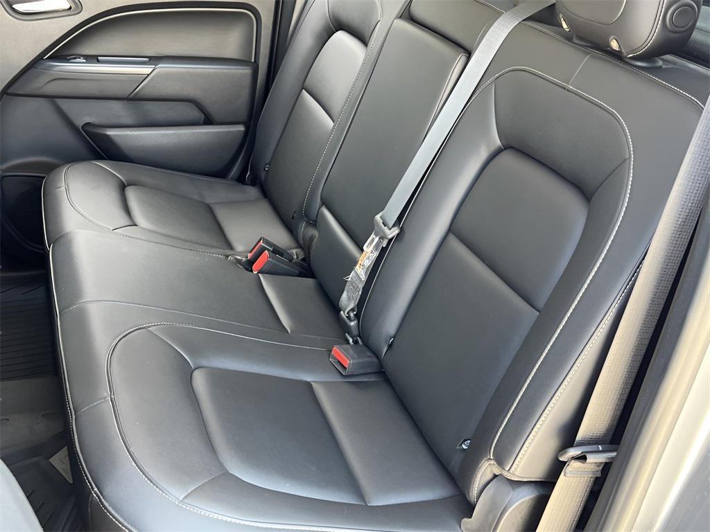 used 2020 Chevrolet Colorado car, priced at $27,664