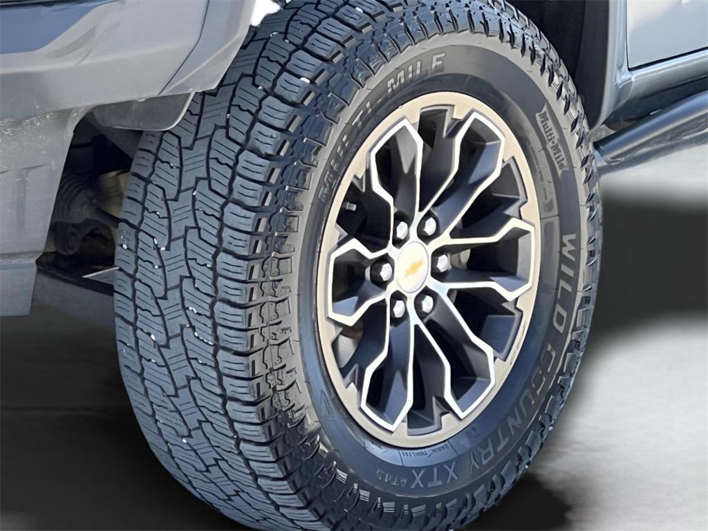 used 2020 Chevrolet Colorado car, priced at $27,664