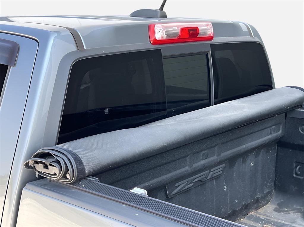 used 2020 Chevrolet Colorado car, priced at $27,664