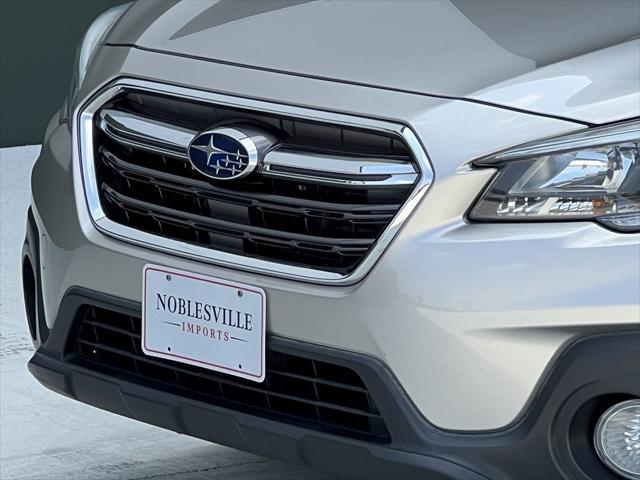used 2018 Subaru Outback car, priced at $17,421