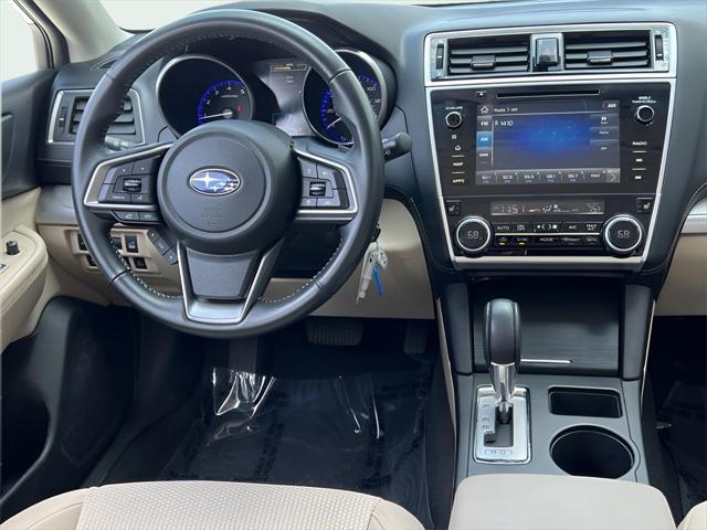 used 2018 Subaru Outback car, priced at $17,421
