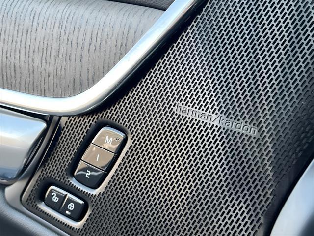 used 2021 Volvo S90 car, priced at $27,500