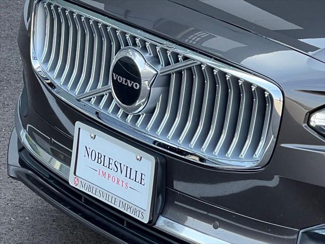 used 2021 Volvo S90 car, priced at $27,500