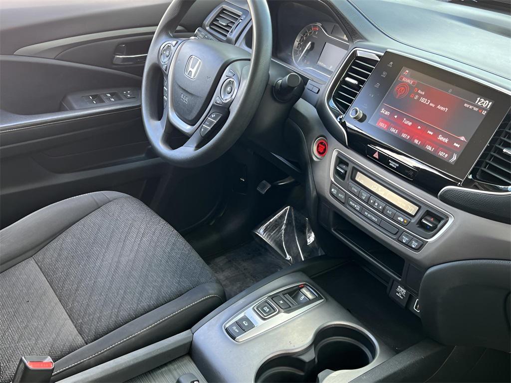 used 2021 Honda Ridgeline car, priced at $26,306