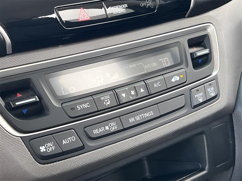 used 2021 Honda Ridgeline car, priced at $25,097
