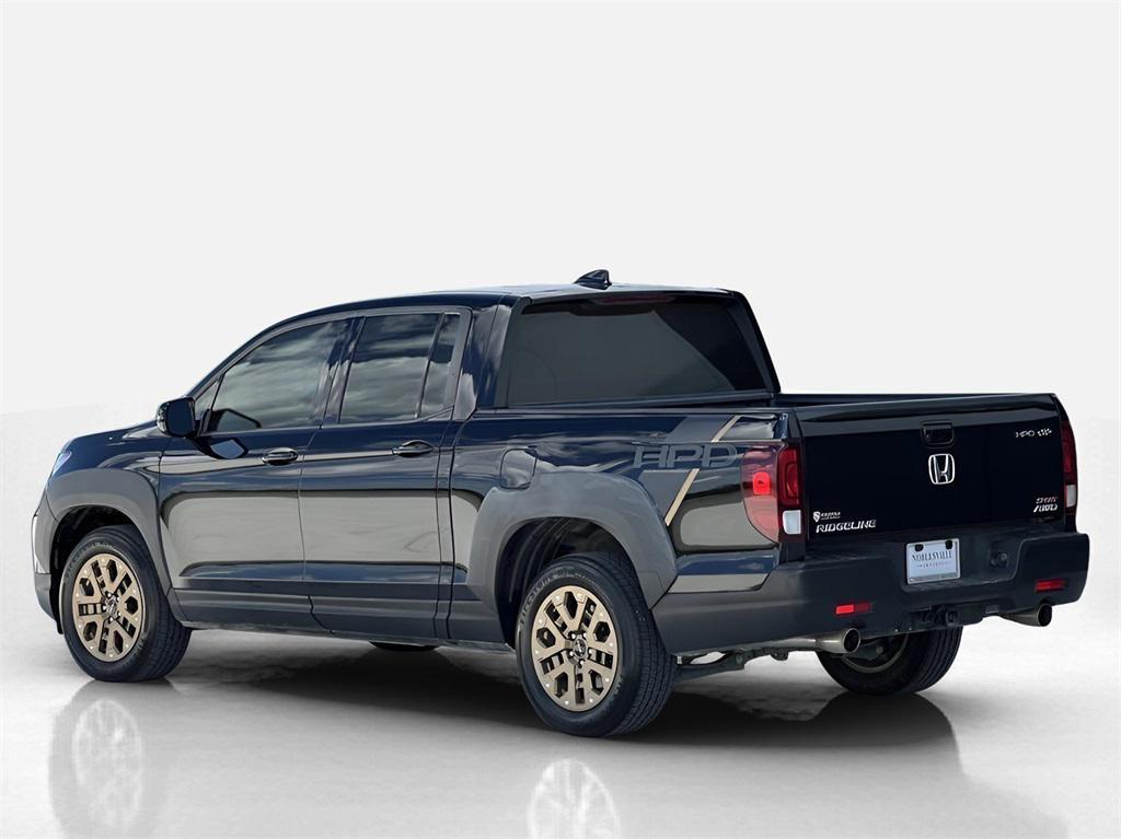 used 2021 Honda Ridgeline car, priced at $25,097