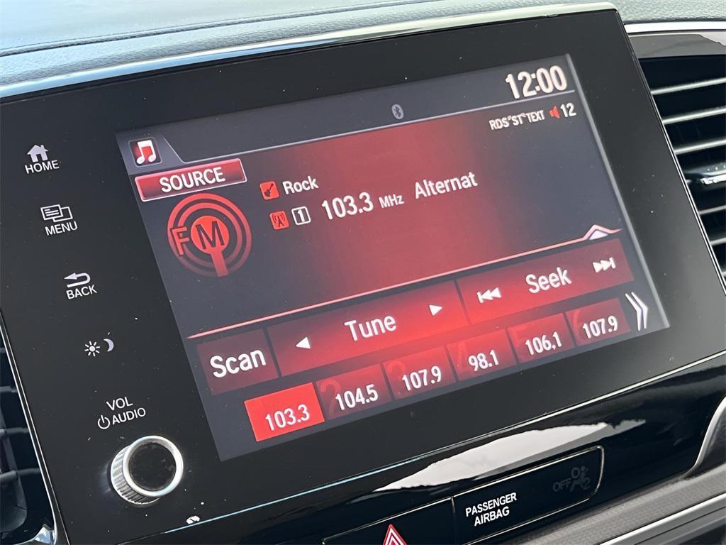 used 2021 Honda Ridgeline car, priced at $25,097