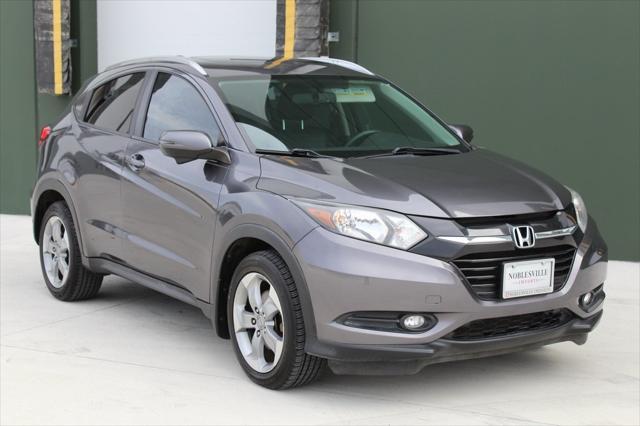 used 2016 Honda HR-V car, priced at $16,990