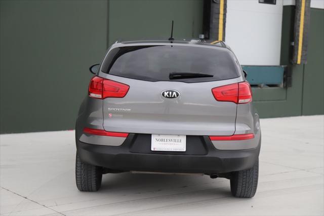 used 2016 Kia Sportage car, priced at $11,195