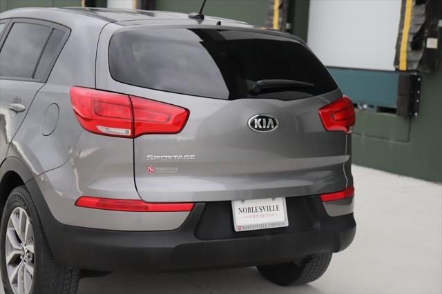 used 2016 Kia Sportage car, priced at $11,195