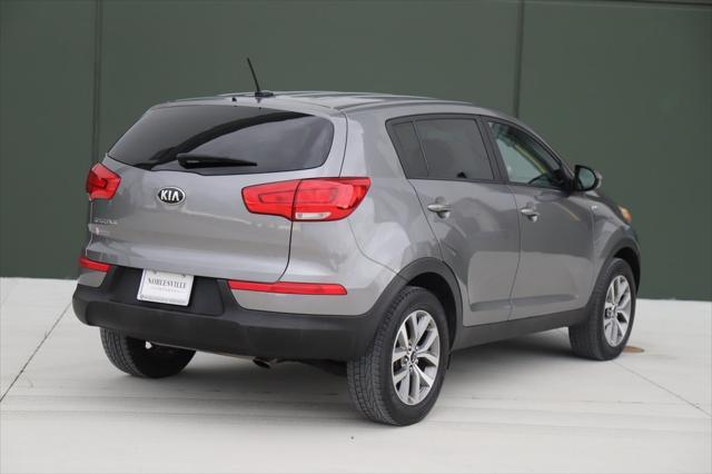 used 2016 Kia Sportage car, priced at $11,195