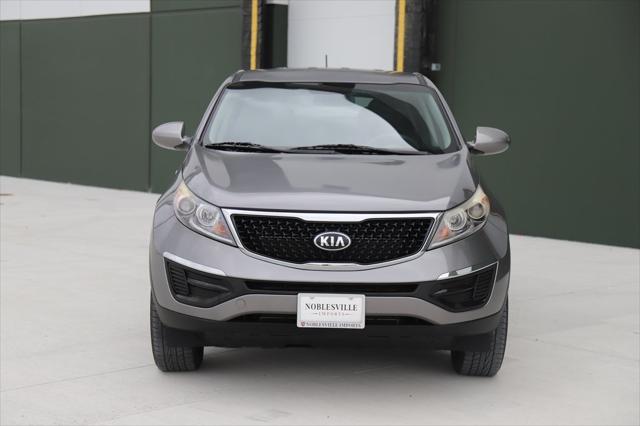 used 2016 Kia Sportage car, priced at $11,195