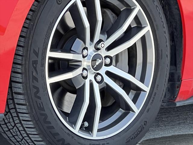 used 2016 Ford Mustang car, priced at $26,495