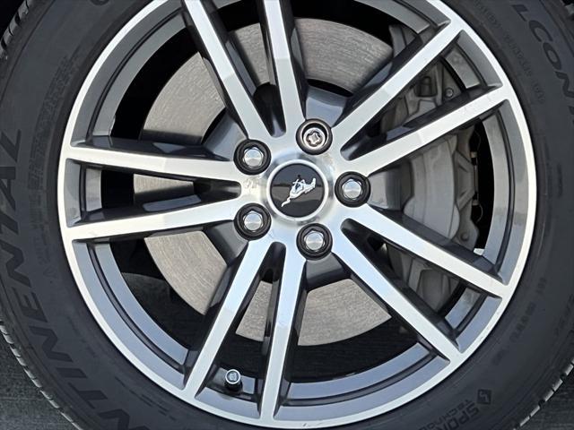used 2016 Ford Mustang car, priced at $26,495