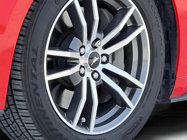 used 2016 Ford Mustang car, priced at $26,000