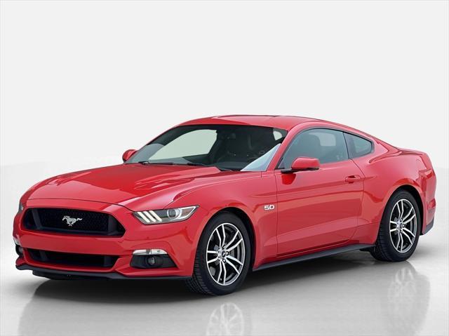 used 2016 Ford Mustang car, priced at $26,000