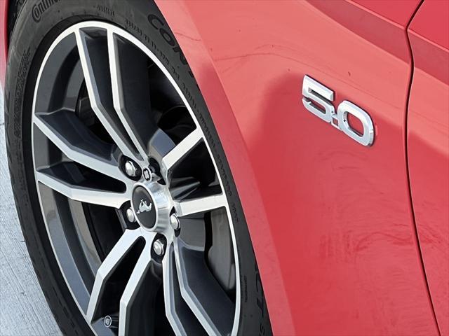 used 2016 Ford Mustang car, priced at $26,000