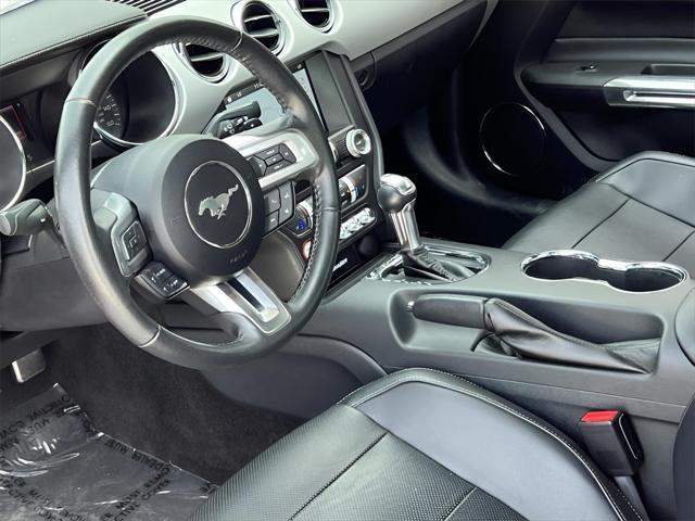 used 2016 Ford Mustang car, priced at $26,000
