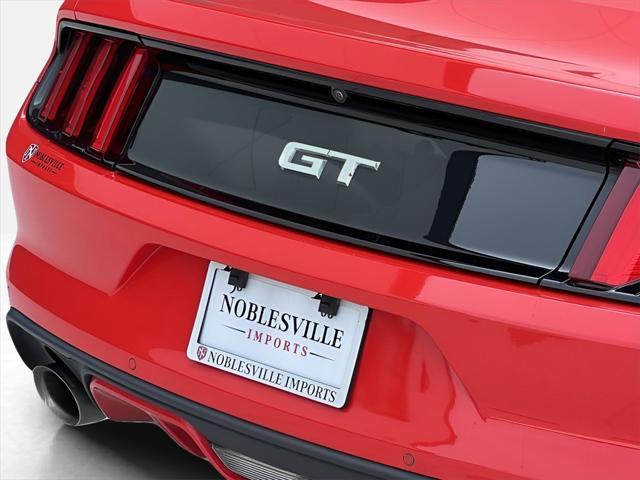 used 2016 Ford Mustang car, priced at $26,000