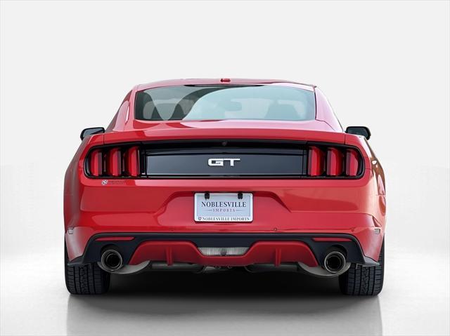 used 2016 Ford Mustang car, priced at $26,000