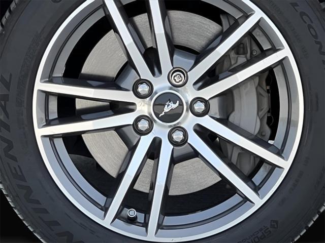 used 2016 Ford Mustang car, priced at $26,000