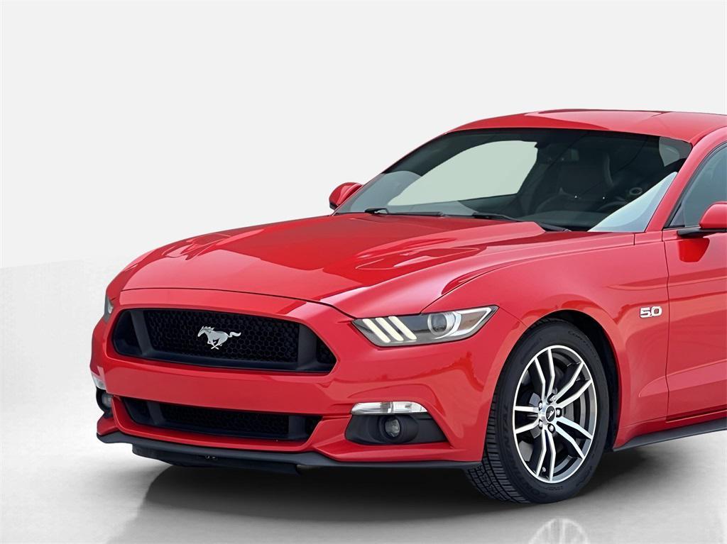 used 2016 Ford Mustang car, priced at $24,250